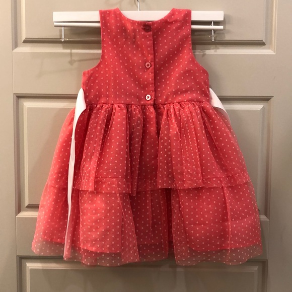 Girls fluff dress - Picture 5 of 6